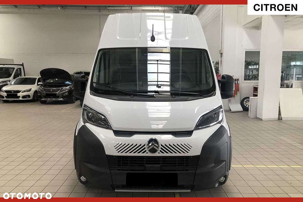 Citroën Jumper Heavy L4H3 2.2 180KM - 2