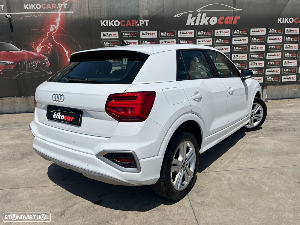 Audi Q2 30 TFSI Advanced - 5