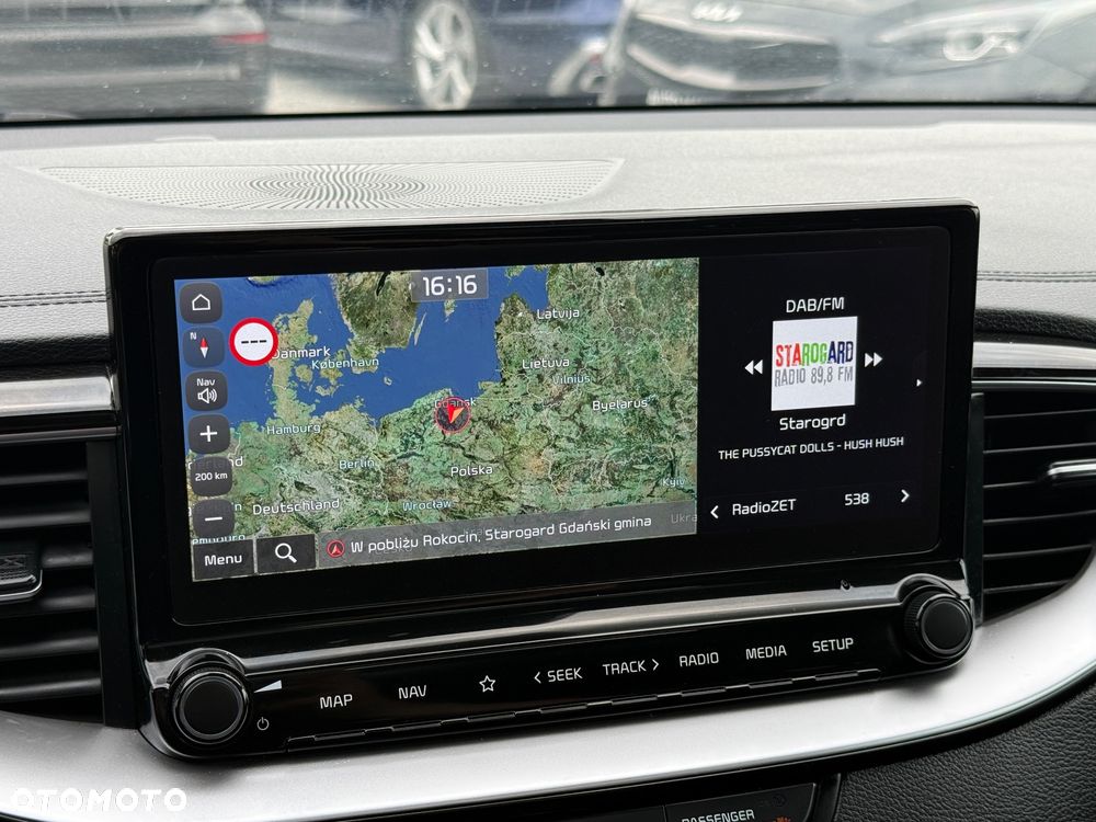 Kia Ceed 1.5 T-GDI DCT7 OPF GT Line - 33