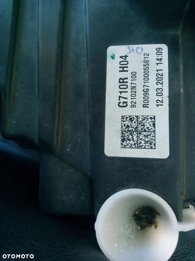 HYUNDAI TUCSON IV LAMPA FULL LED LEWA 92101N7100 IGŁA - 3