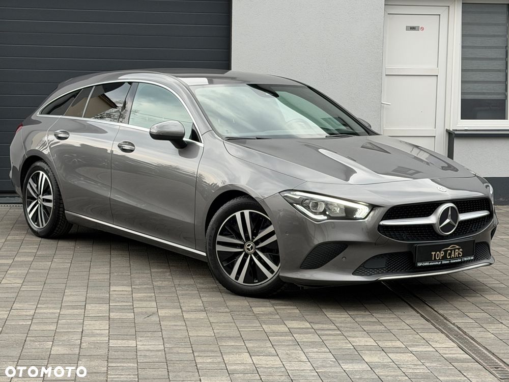 Mercedes-Benz CLA - 11