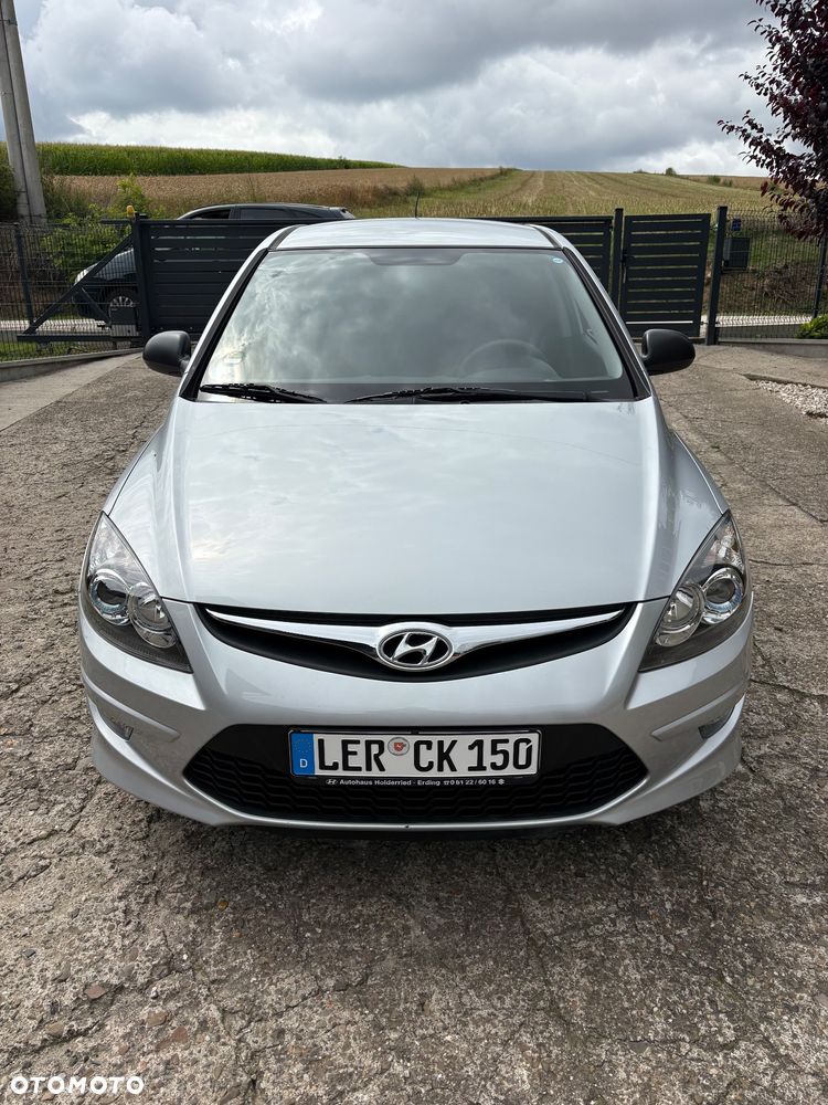 Hyundai i30 1.4 Classic + - 10