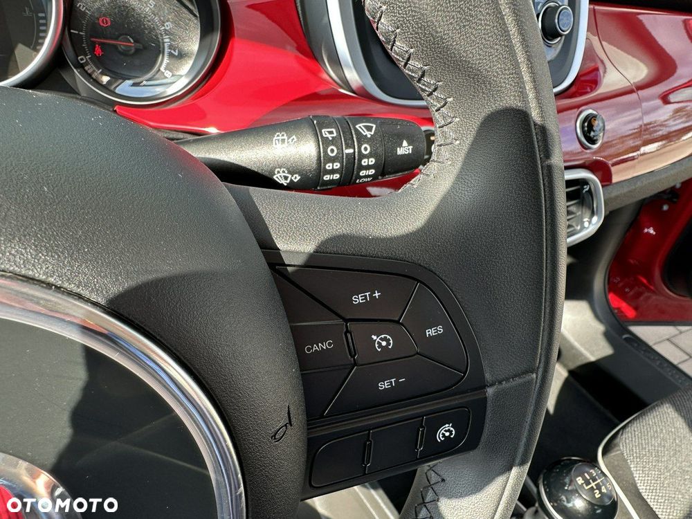 Fiat 500X 1.4 MultiAir Pop Star - 22