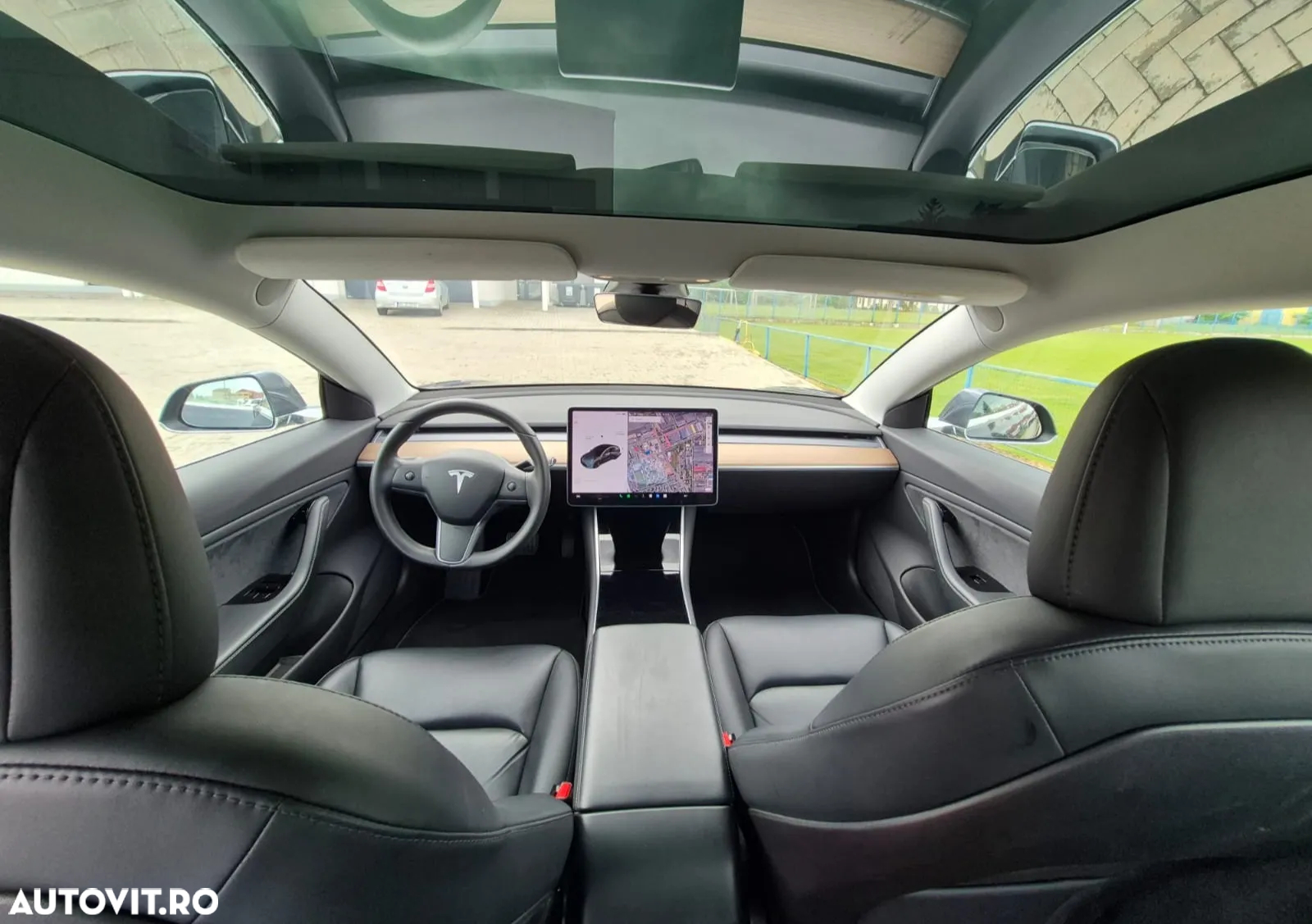 Tesla Model 3 Langstreckenbatterie Allradantrieb Dual Motor - 6
