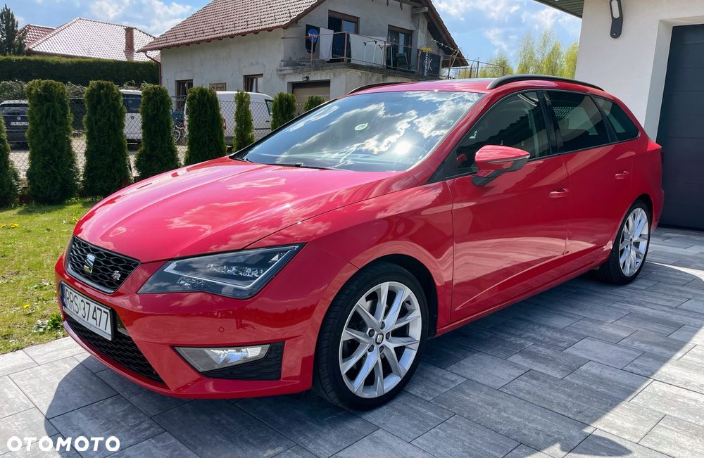 Seat Leon ST 2.0 TDI Start&Stop DSG FR - 1