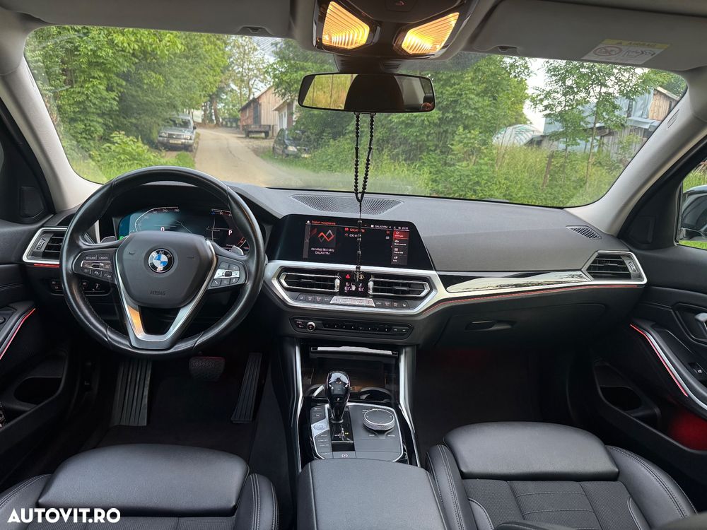 BMW Seria 3 320d Aut. Edition Luxury Line Purity - 5