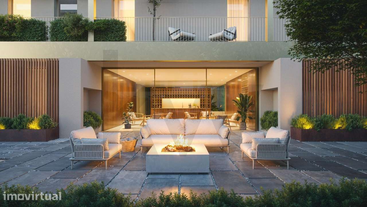 Apartamento T1 no Parque da Cidade - Riverside IV, em Setúbal - Grande imagem: 5/20