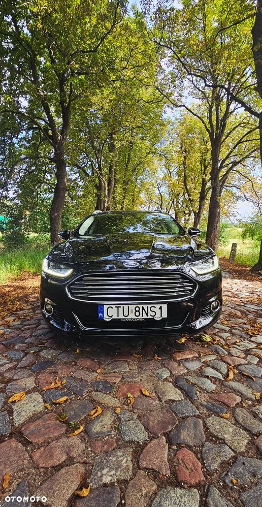 Ford Mondeo 2.0 TDCi STart-Stopp PowerShift-Aut Titanium - 2