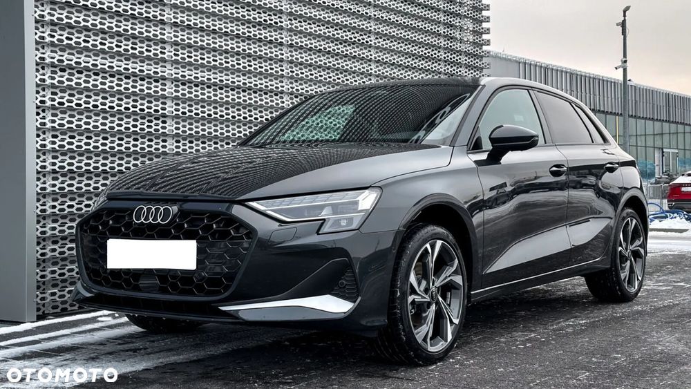 Audi A3 Sportback TFSI mHEV 110 kW Advanced S tronic - 3