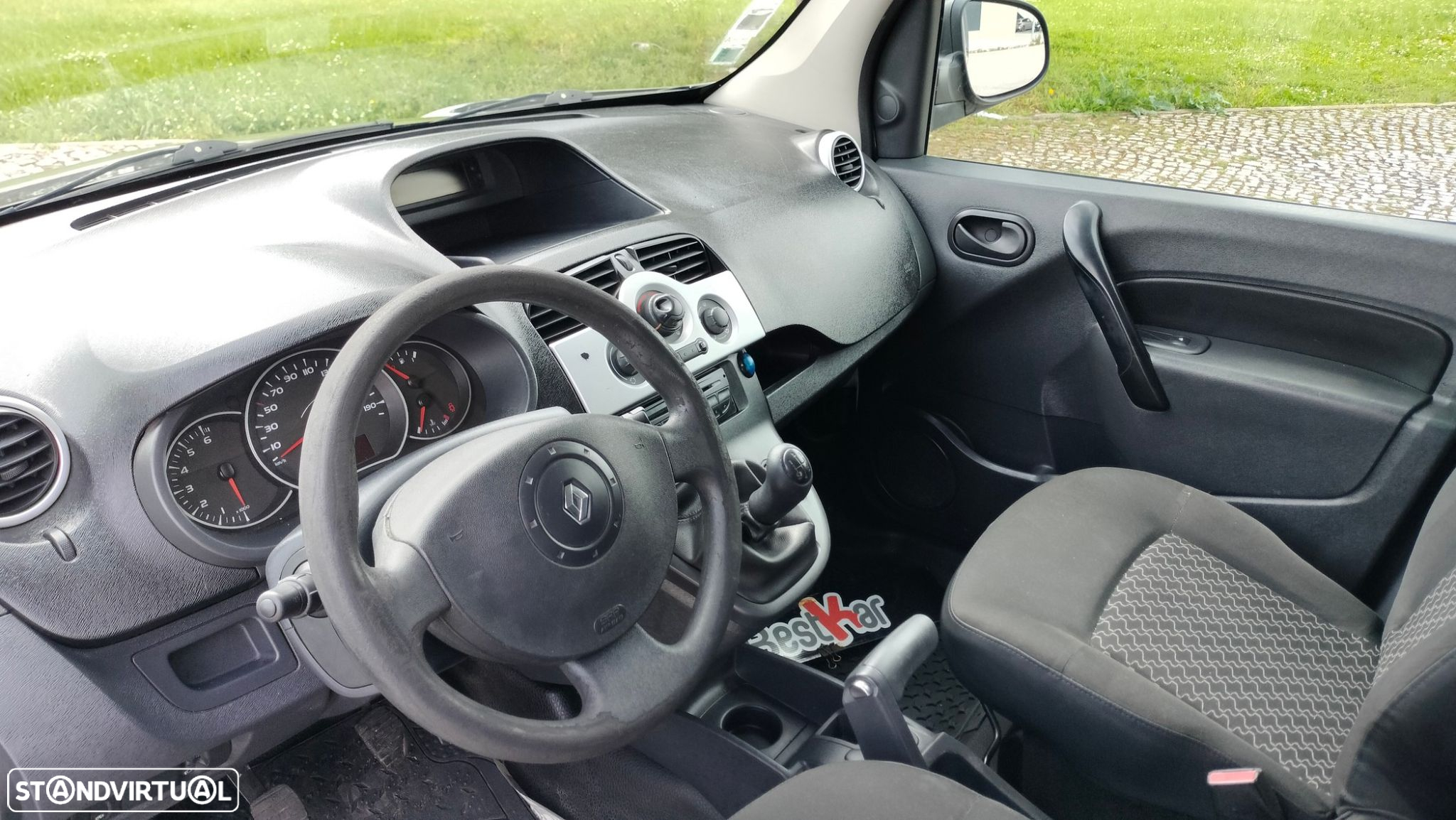 Renault Kangoo 1.5 dCi Maxi Business - 10
