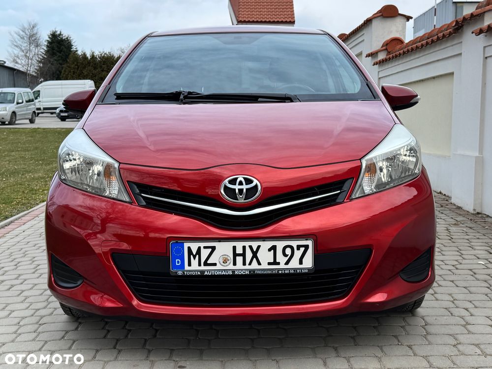 Toyota Yaris - 28