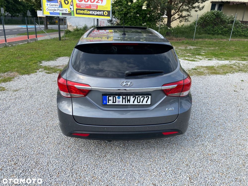Hyundai i40 2.0 Automatik Premium - 9