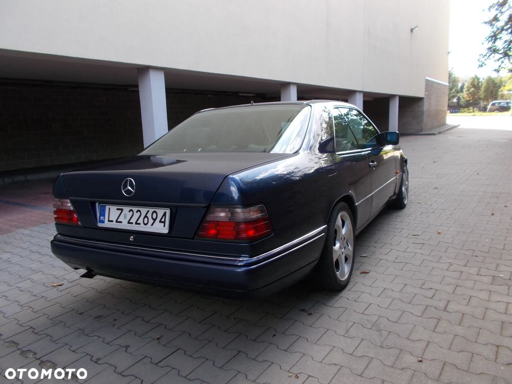 Mercedes-Benz W124 (1984-1993) - 5