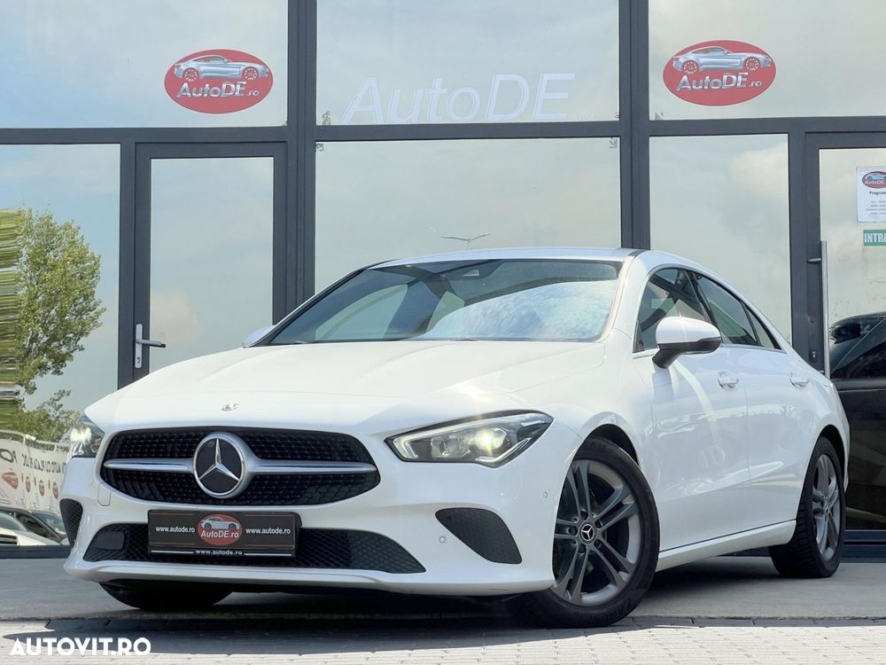 Mercedes-Benz cla - 1