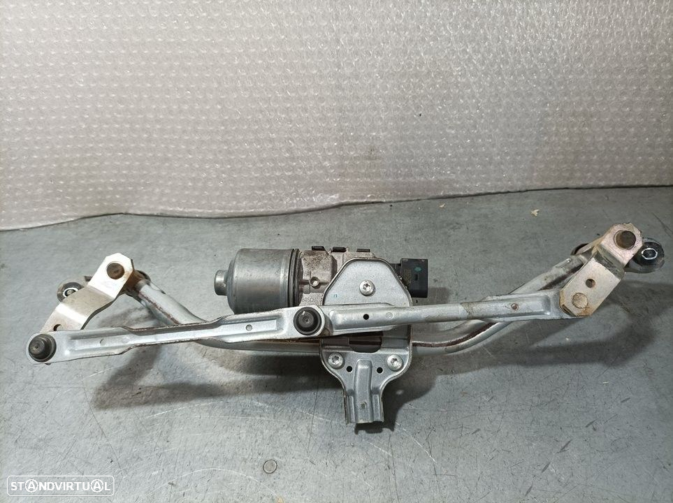 Motor limpa parabrisas CITROEN C3 II 1.2 VTI 82 - 4