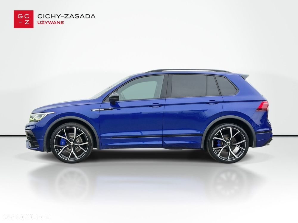 Volkswagen Tiguan 2.0 TSI 4Mot R DSG - 2