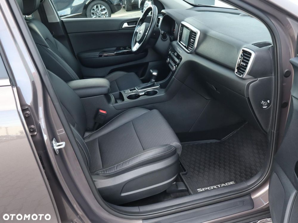Kia Sportage - 6
