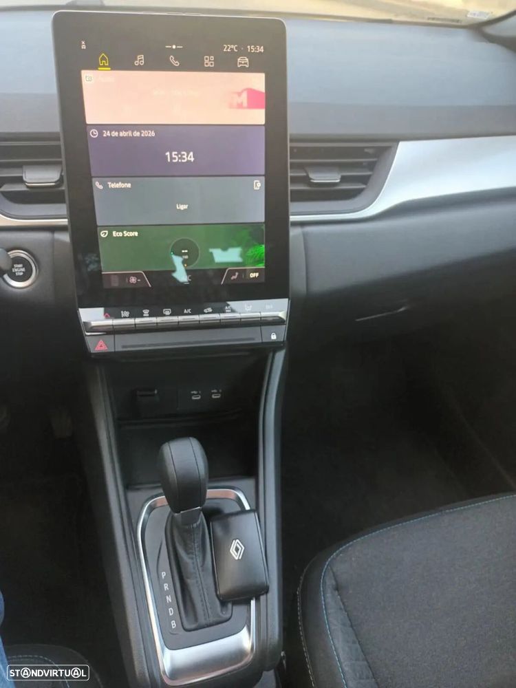 Renault Captur 1.6 E-Tech Full Hybrid Techno - 21