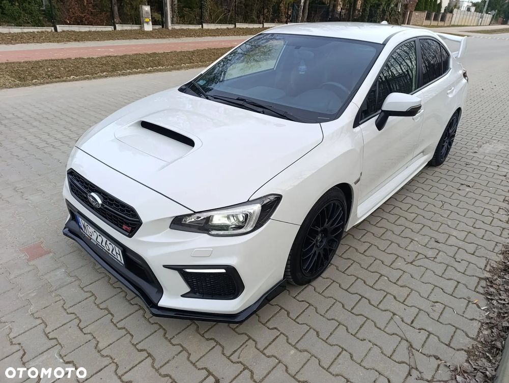 Subaru WRX STI 2.5 Sport - 1