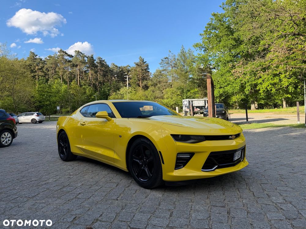 Chevrolet Camaro - 1