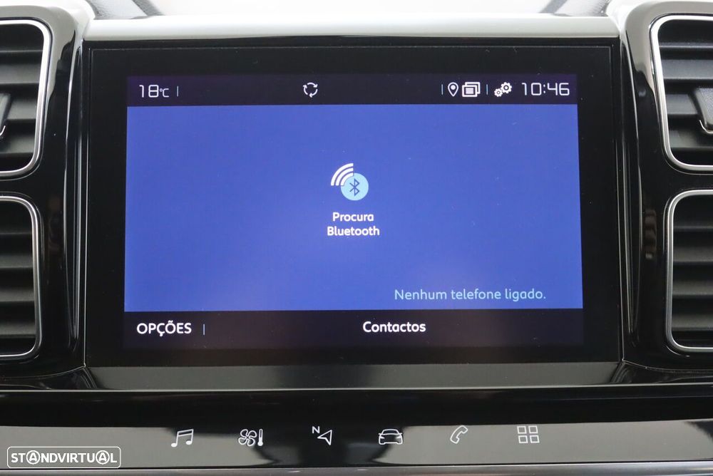 Citroën C5 Aircross 1.6 Hybrid Feel e-EAT8 - 22