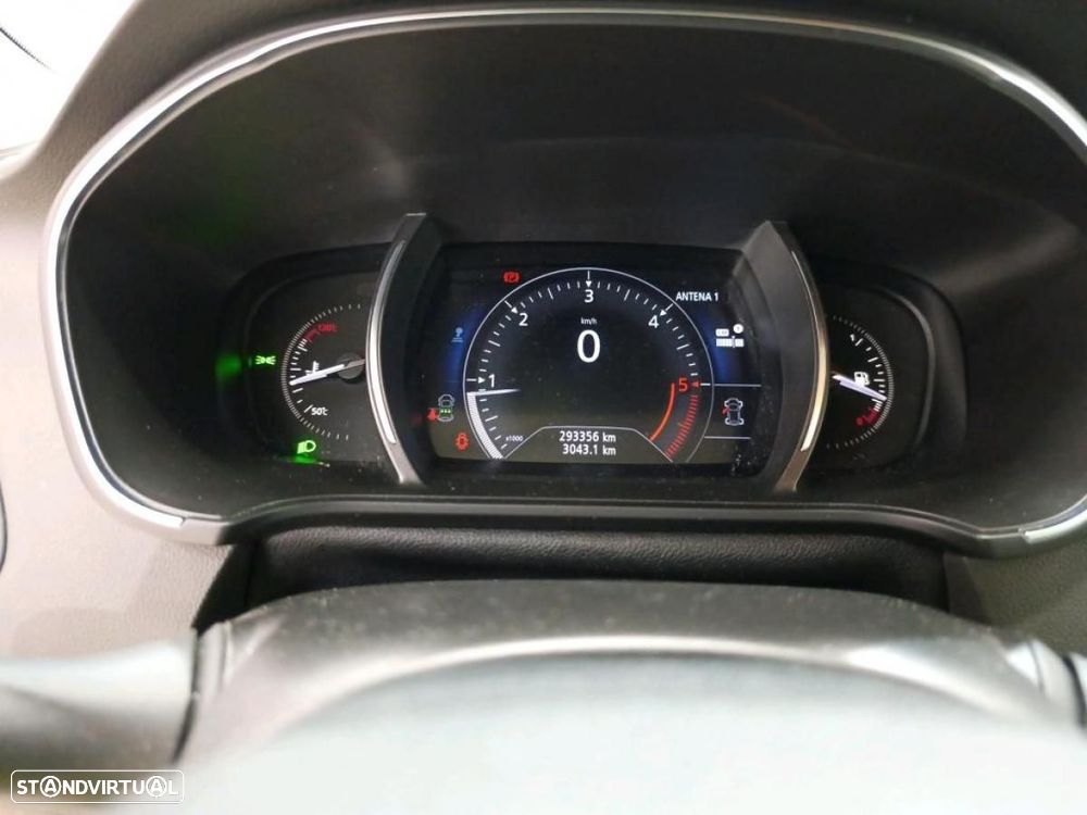 Renault Mégane Sport Tourer 1.5 Blue dCi Limited - 5