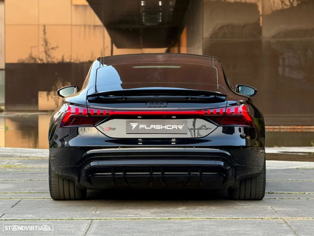 Audi e-tron GT quattro - 27