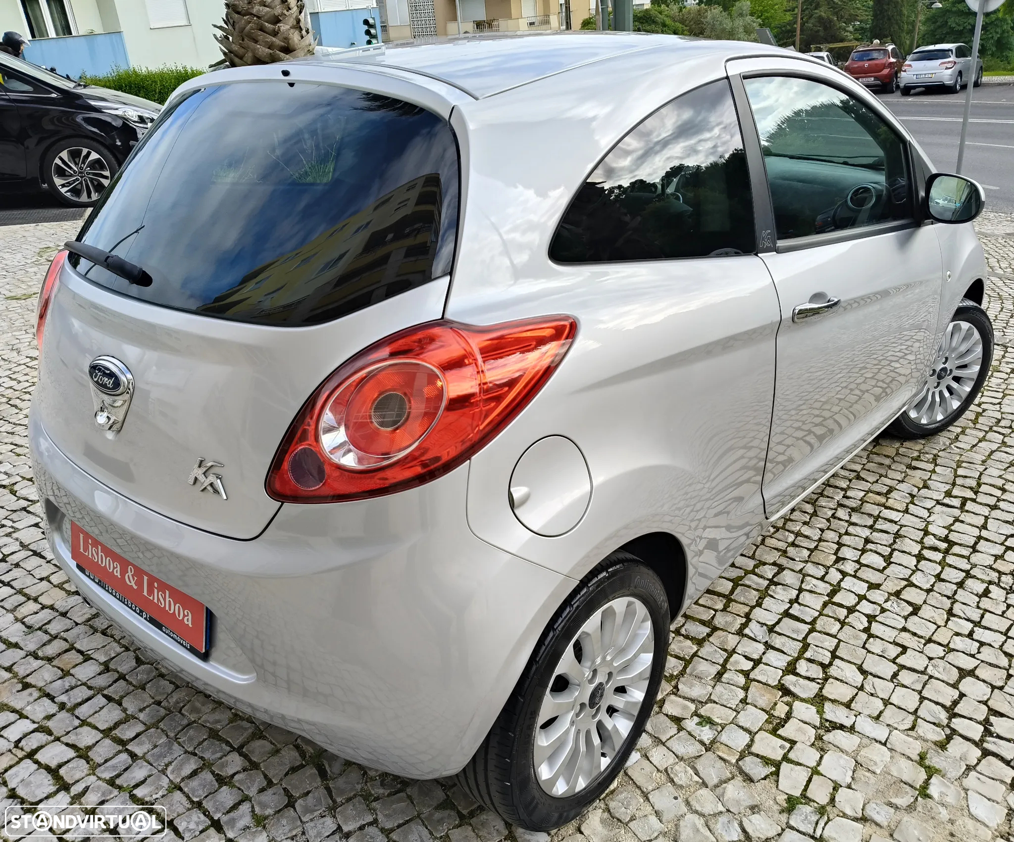 Ford KA 1.2 Titanium - 3