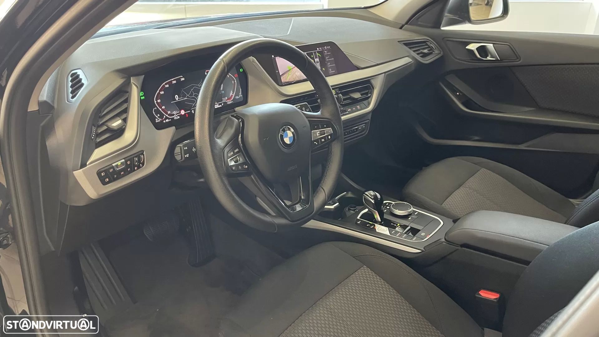 BMW 116 d Line Sport Auto - 17