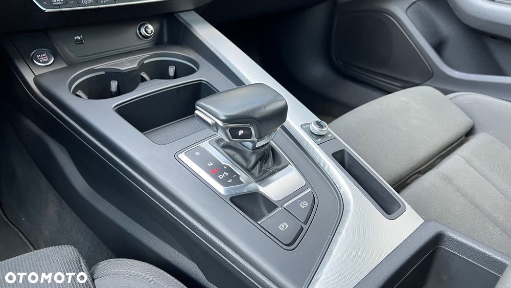Audi A4 Avant 40 TDI Quattro Sport S tronic - 7