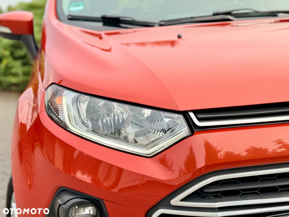 Ford EcoSport 1.0 EcoBoost ACTIVE - 25