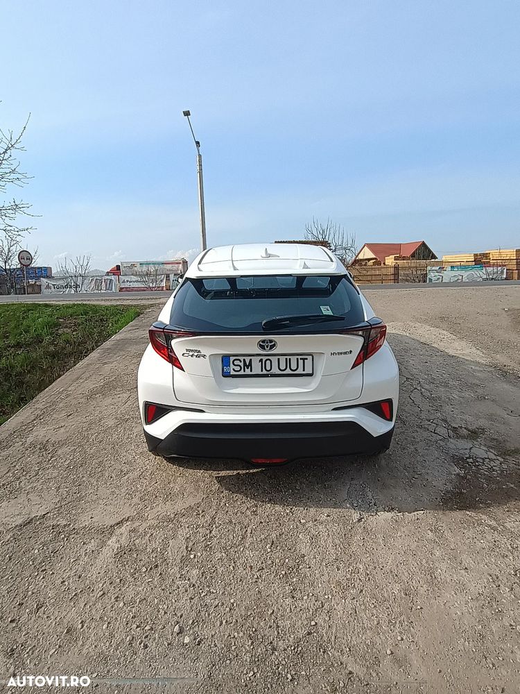 Toyota C-HR - 1