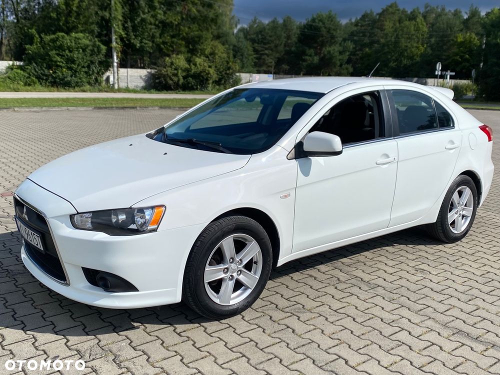 Mitsubishi Lancer 1.5 Inform - 27