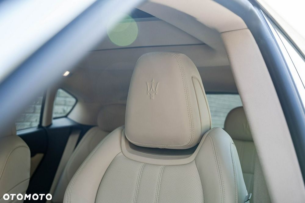 Maserati Levante Diesel Granlusso - 36