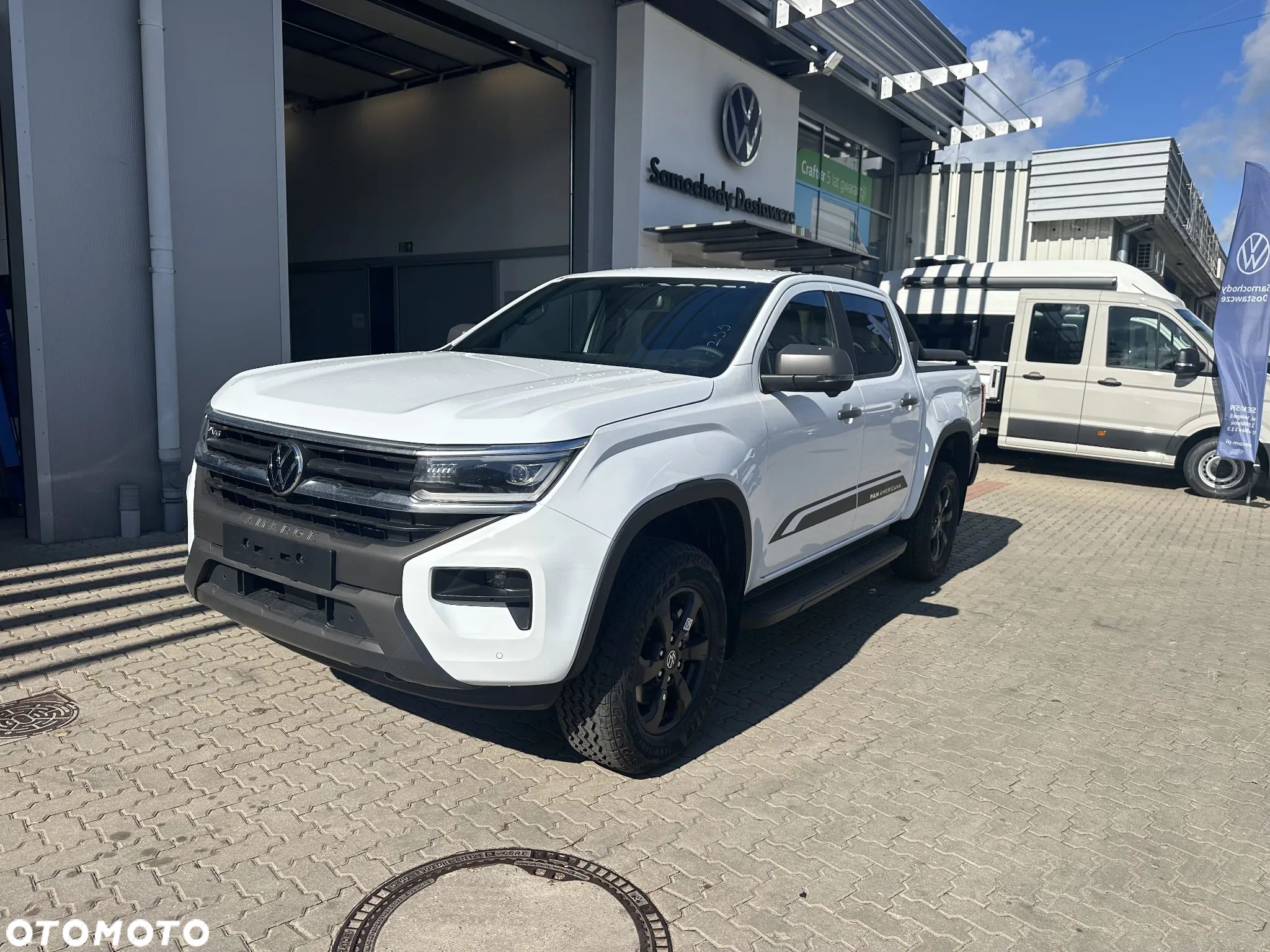 Volkswagen Amarok 3.0 V6 TDI 4Mot PanAmericana - 1