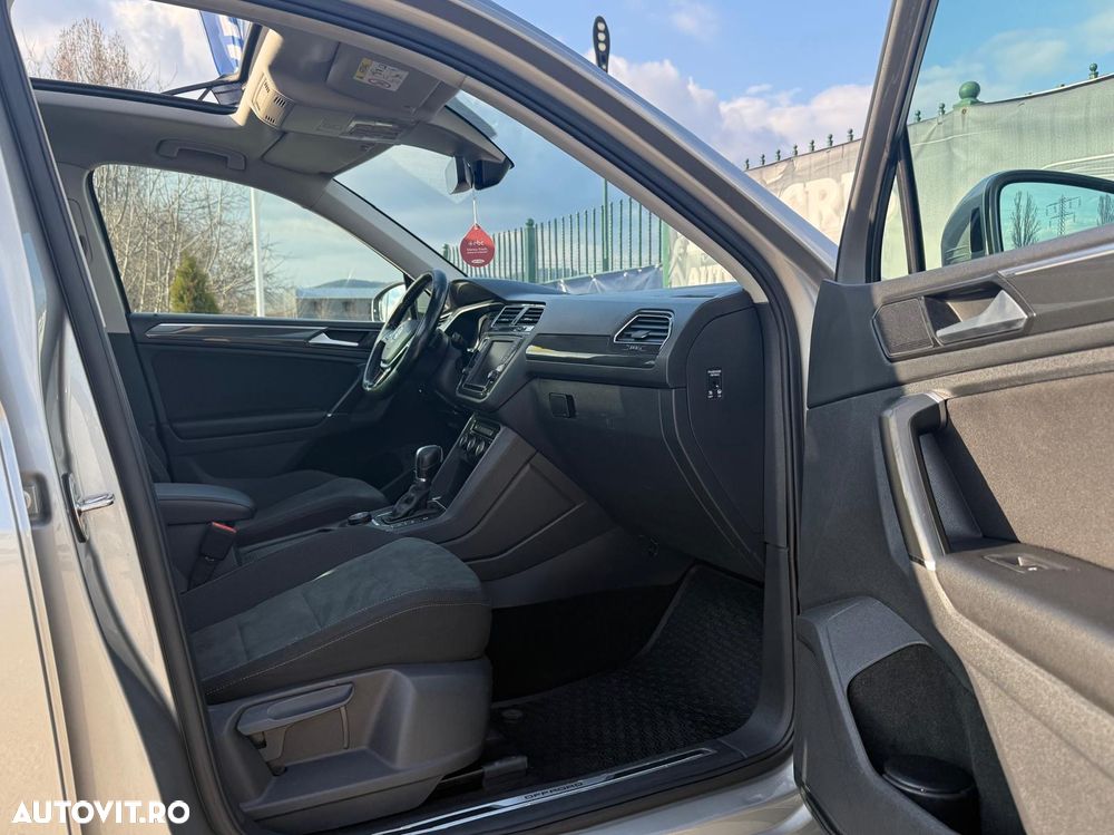 Volkswagen Tiguan 2.0 TDI 4Mot DSG Highline - 16