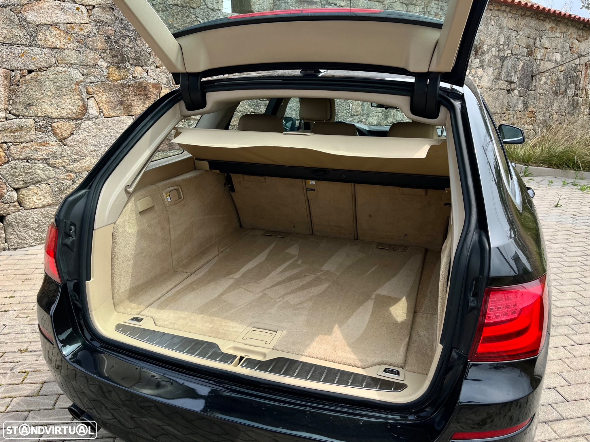BMW 520 d - 18