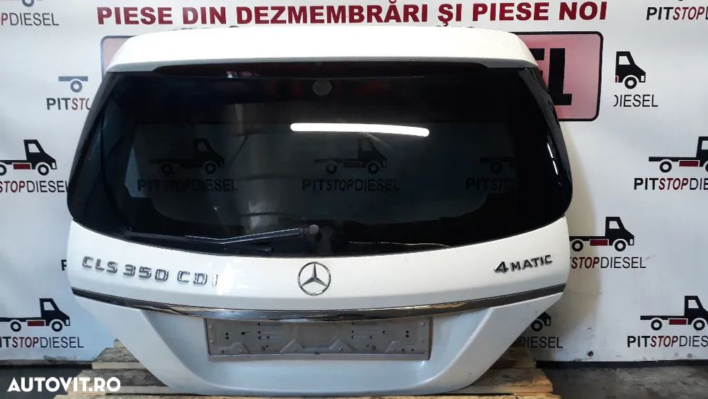 Haion CLS break combi 2011 2012 2013 2014 X218 W218 - 2