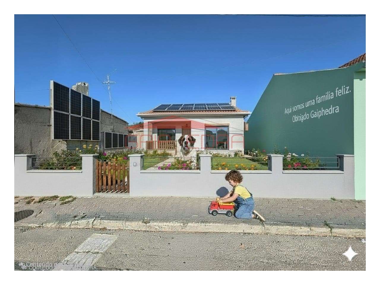 Terreno Urbano em Vagos - 830m² e Acessos - Grande imagem: 2/8