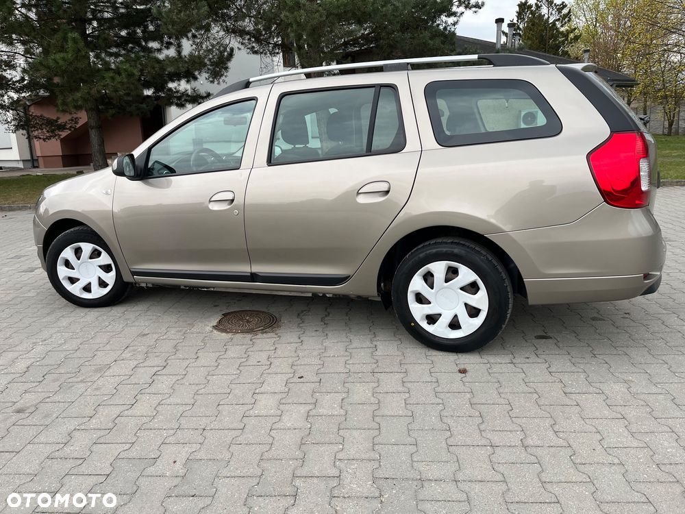 Dacia Logan 1.2 16V Ambiance - 21