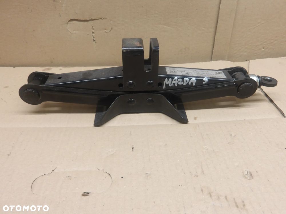 MAZDA 5 LIFT 5D 05-10 2.0D ZESTAW NAPRAWCZY LEWAREK KLUCZ UCHO HOLOWNICZE - 5