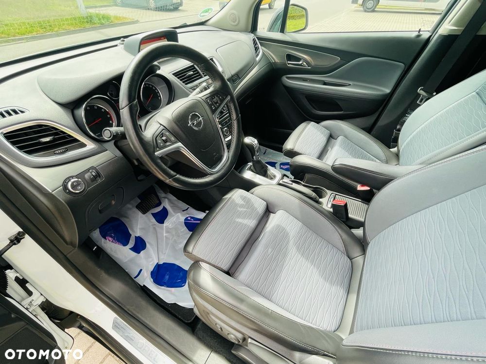 Opel Mokka 1.4 Turbo ecoFLEX Start/Stop Color Edition - 9