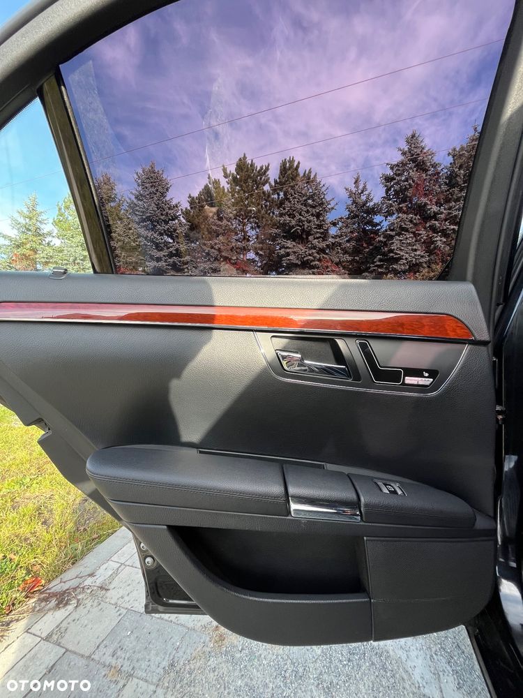 Mercedes-Benz Klasa S 350 - 16