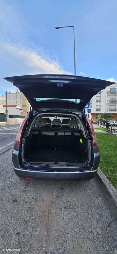 Citroën C4 Grand Picasso 1.6 HDi Exclusive CMP6 - 5