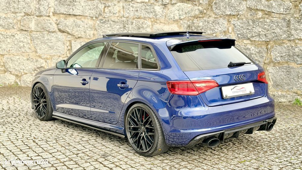 Audi A3 Sportback 1.6 TDI S-line - 4