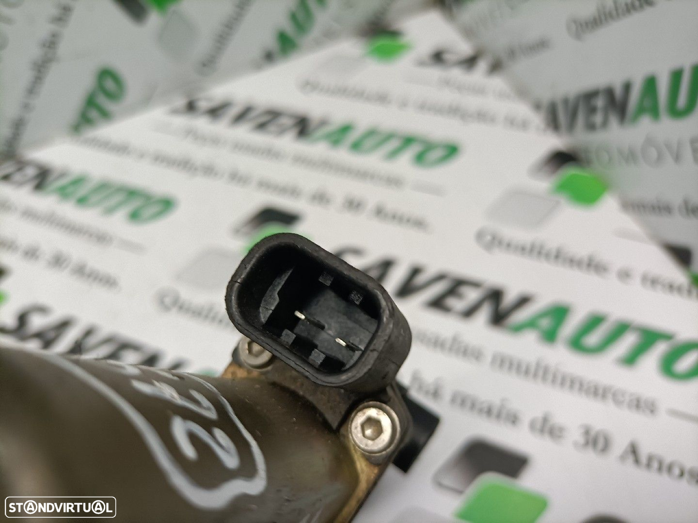 Motor Elevador Frente Esquerdo Fiat Idea (350_) - 4