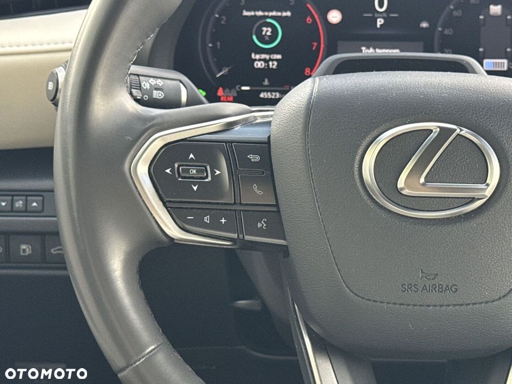 Lexus LBX 1.5 Hybrid Elegant - 12