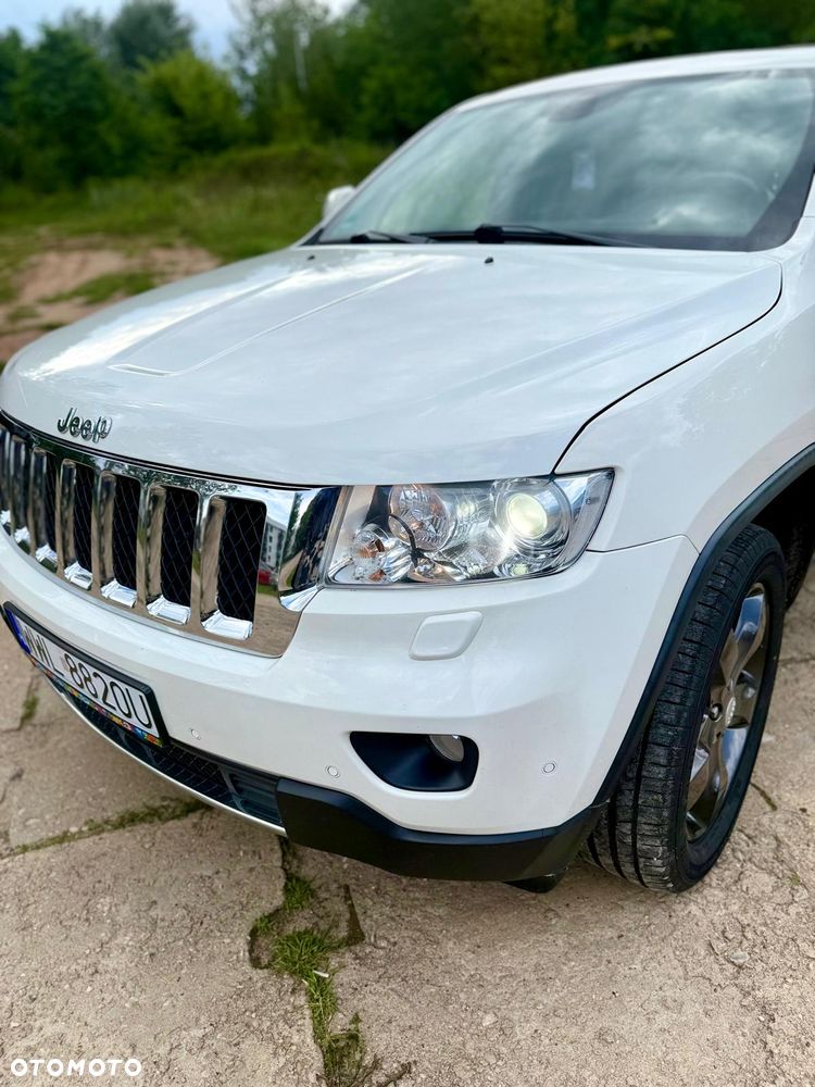 Jeep Grand Cherokee 3.0 CRD Overland - 5