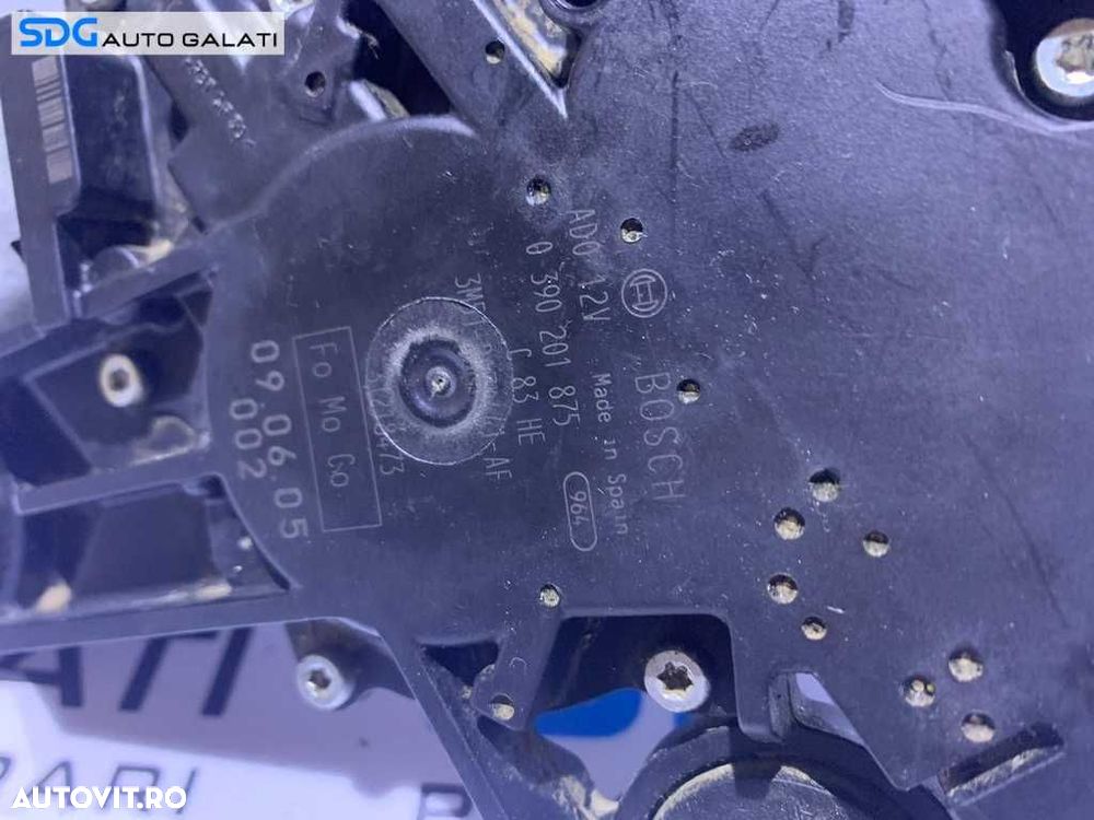 Motoras Stergator Hayon Haion Portbagaj Ford Galaxy 2006 - 2014 Cod 3M51-R17K441-AF 0390201875 [D0104] - 2