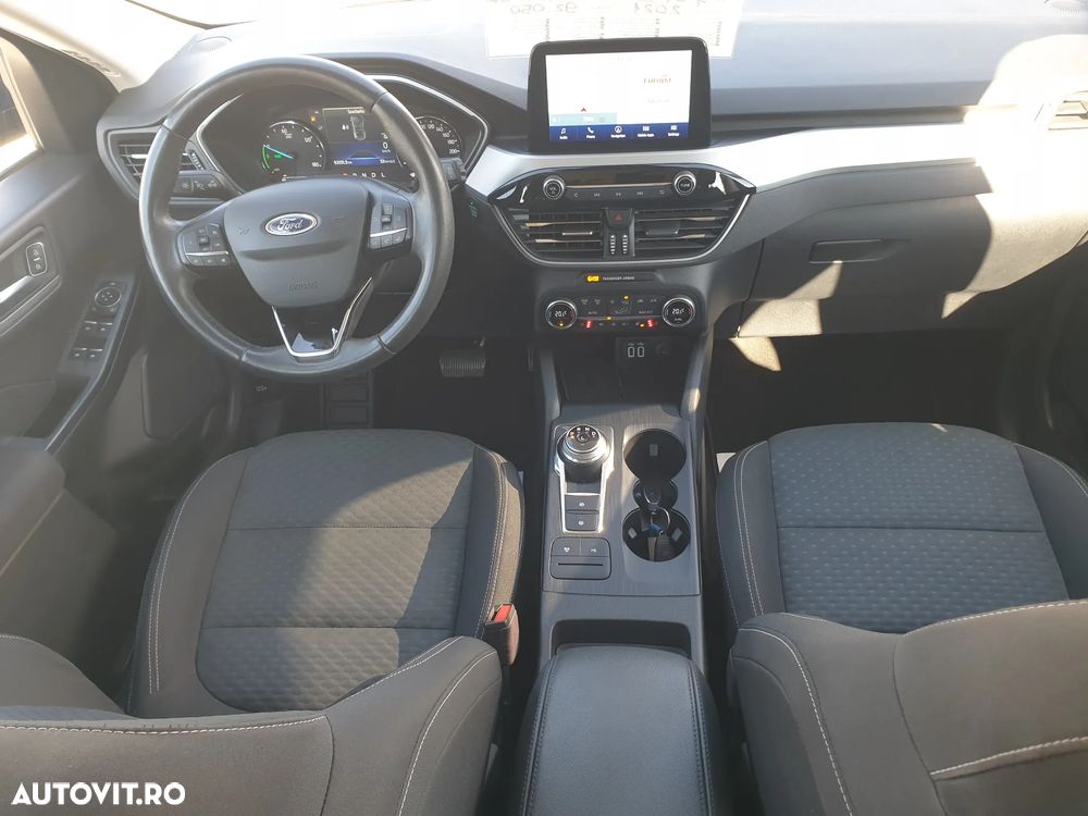 Ford Kuga 2.5 Duratec FHEV AWD Trend - 15